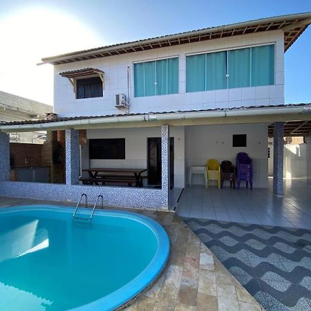 Casa Em Pirangi Praia - Rn Villa Parnamirim Buitenkant foto